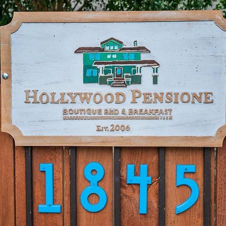 Hollywood Pensione 洛杉矶 外观 照片