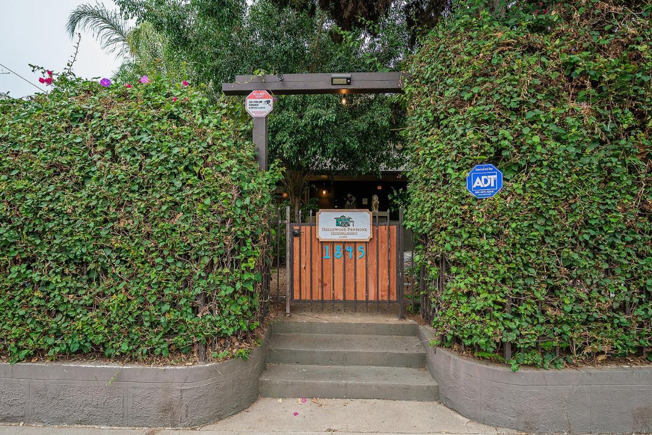 Hollywood Pensione 洛杉矶 外观 照片